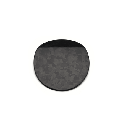 JDMuscle 23-26 Toyota GR Corolla Carbon Fiber Fuel Door Cover