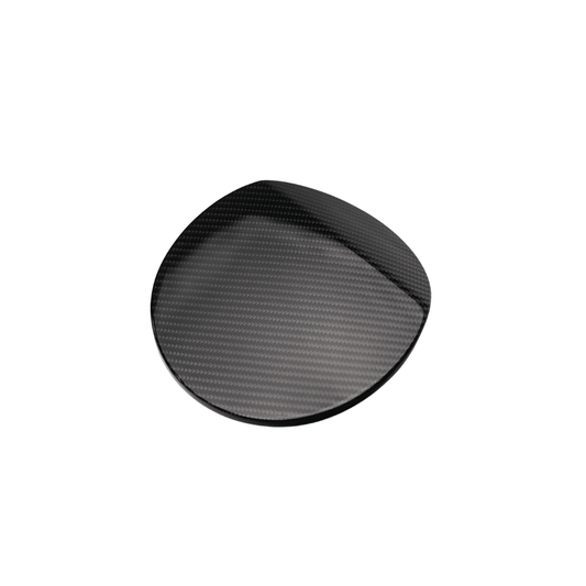 JDMuscle 23-26 Toyota GR Corolla Carbon Fiber Fuel Door Cover