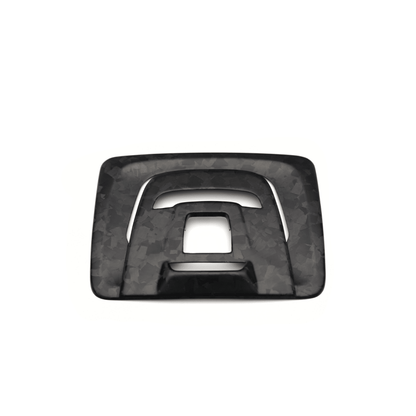 JDMuscle 23-26 Toyota GR Corolla Carbon Fiber Overhead Map Light Switch Cover