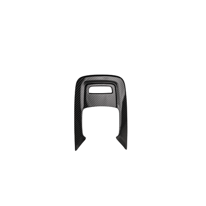 JDMuscle [23-24* Toyota GR Corolla MT] Carbon Fiber Shifter Trim Cover