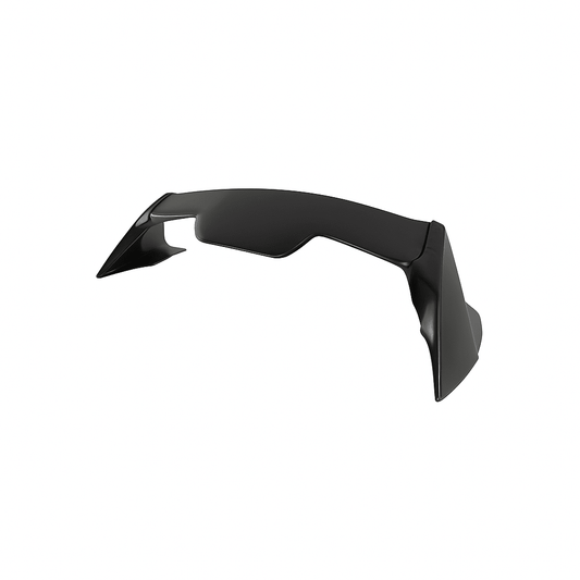 JDMuscle [23-26 GR Corolla, 19-26 Corolla Hatch] Spec C Spoiler - Paint Matched/Gloss Black/Carbon Fiber