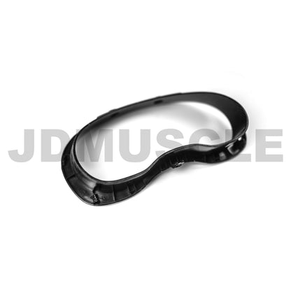JDMuscle [15-21 WRX/STI / 13-17 Crosstrek / 14-18 Forester / 12-16 Impreza] Carbon Fiber Gauge Cluster Trim Replacement **CLEARANCE** FINAL SALE