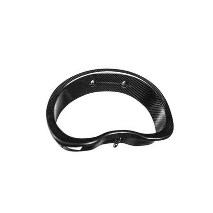 JDMuscle [15-21 WRX/STI / 13-17 Crosstrek / 14-18 Forester / 12-16 Impreza] Carbon Fiber Gauge Cluster Trim Replacement **CLEARANCE** FINAL SALE