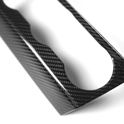 JDMuscle iDoing/Dasaita Head Unit Carbon Fiber Trim Cover [15-21 WRX/STI ,14-15 Imprezza,14-18 Crosstrek/XV, 14-18 Forester]