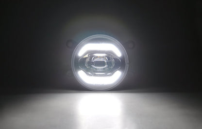 JDMuscle [15-21 WRX/STI, 13+ BRZ/86, 14+ Forester] LED / Halo V2 DRL Fog Light Housing*Final Sale*No Returns*