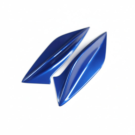 JDMuscle [15-21 WRX/STI] Paint-Matched STI Spoiler Fin *CLEARANCE*NO RETURNS*