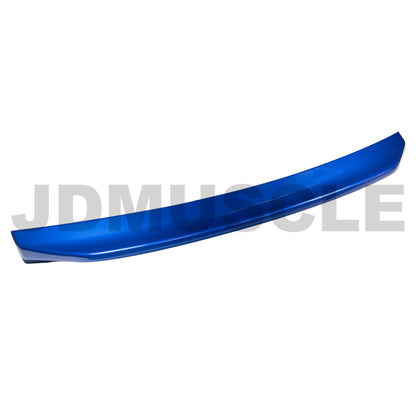 JDMuscle [15-21 WRX/STI] Paint Matched Trunk Duck Bill V2 *Special Order*No Returns*