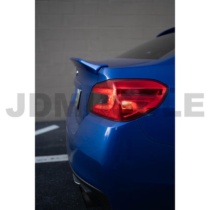 JDMuscle [15-21 WRX/STI] Paint Matched Trunk Duck Bill V2 *Special Order*No Returns*