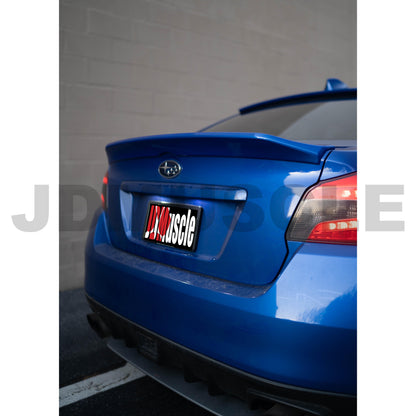 JDMuscle [15-21 WRX/STI] Paint Matched Trunk Duck Bill V2 *Special Order*No Returns*