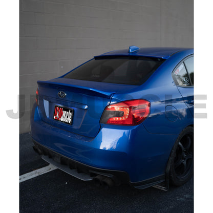 JDMuscle [15-21 WRX/STI] Paint Matched Trunk Duck Bill V2 *Special Order*No Returns*