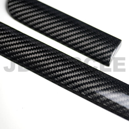 JDMuscle [15-21 WRX/STI] Prepreg Carbon Fiber Dash Trim Cover *Clearance*No Returns*