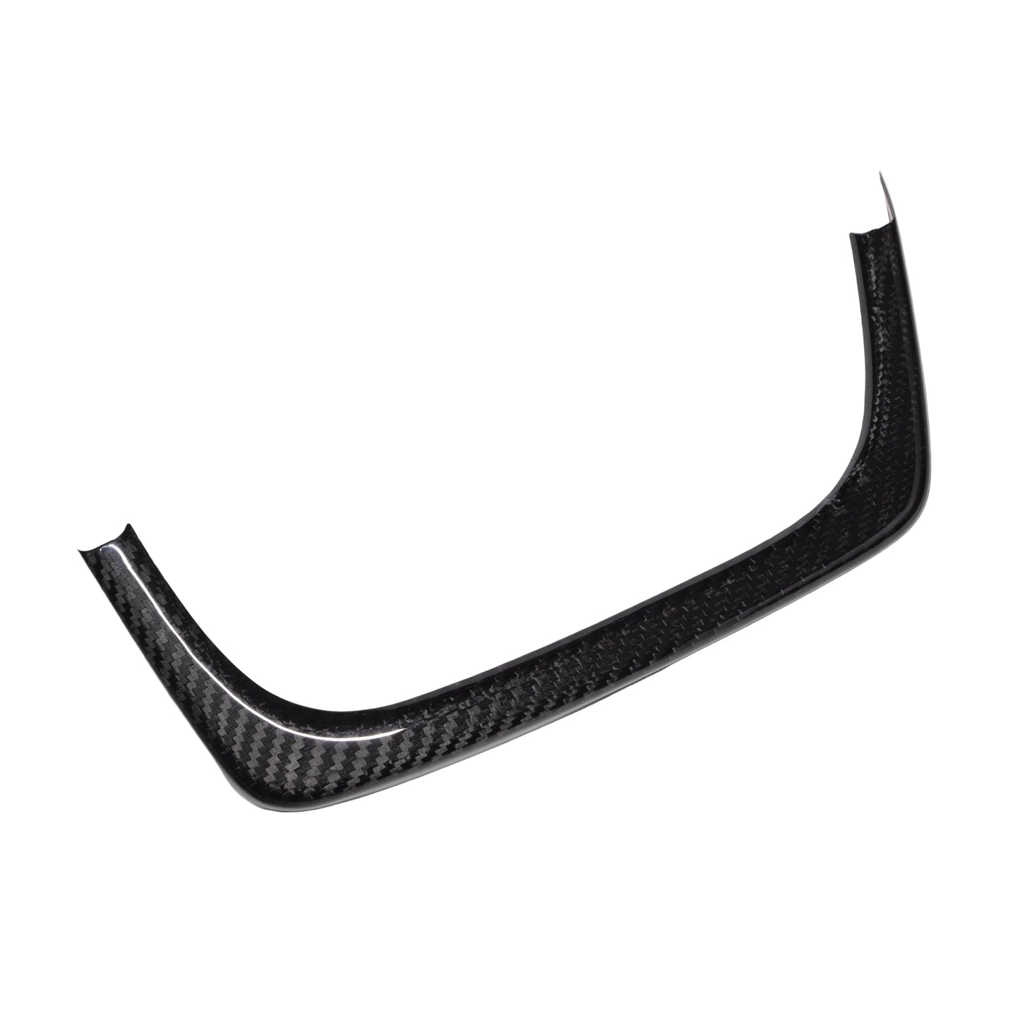 JDMuscle [15-21 WRX/STI] Pre-preg Carbon Fiber Exhaust Trim Covers *Clearance*No Returns*