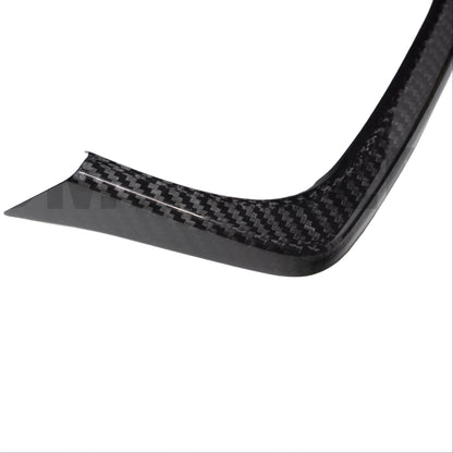 JDMuscle [15-21 WRX/STI] Pre-preg Carbon Fiber Exhaust Trim Covers *Clearance*No Returns*