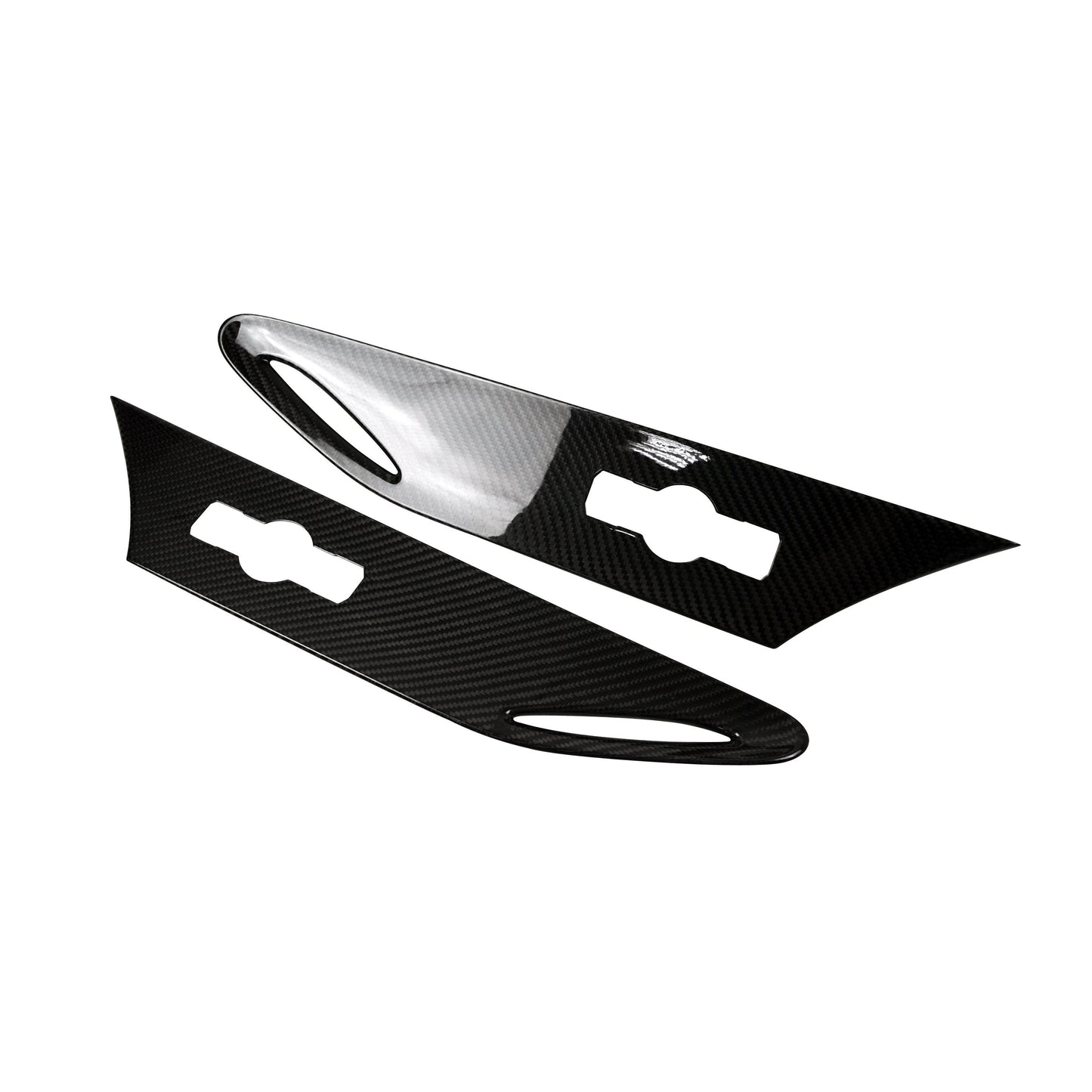 JDMuscle [13-16 Scion FRS] Pre-Preg Carbon Fiber Fender Inserts *CLEARANCE*NO RETURNS*