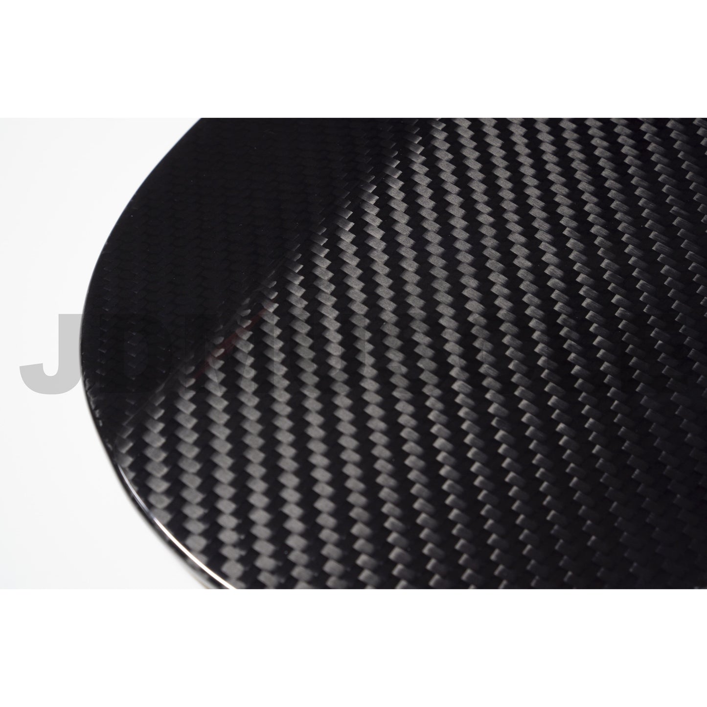 JDMuscle [15-21 WRX/STI] Pre-preg Carbon Fiber Fuel Door Cover