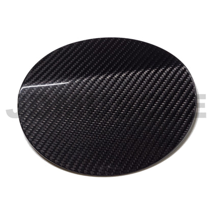 JDMuscle [15-21 WRX/STI] Pre-preg Carbon Fiber Fuel Door Cover