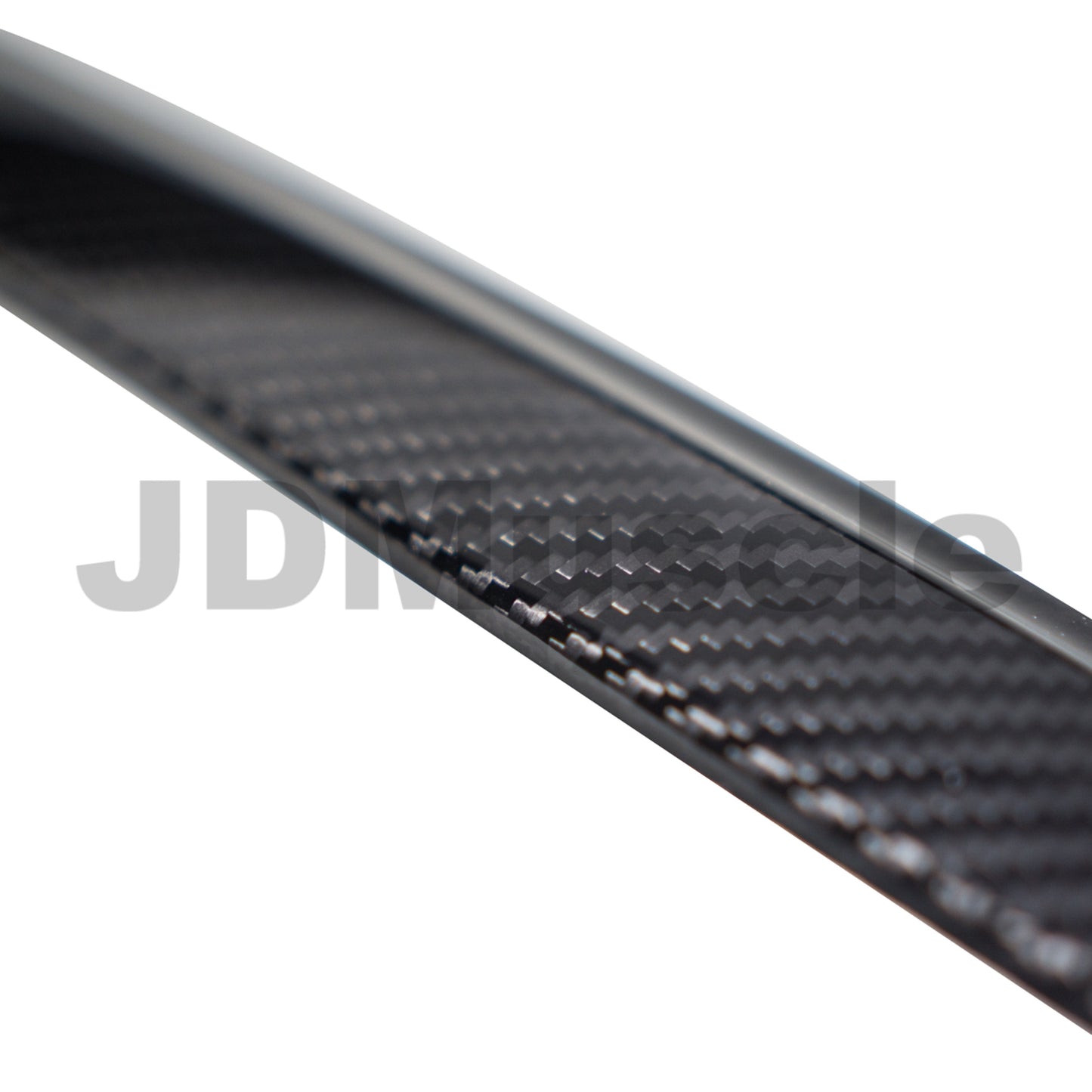 JDMuscle [15-17 WRX/STI] Pre-preg Carbon Fiber Grille Cover *Special Order*