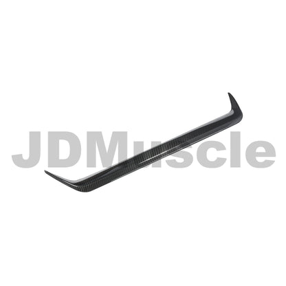 JDMuscle [15-17 WRX/STI] Pre-preg Carbon Fiber Grille Cover *Special Order*