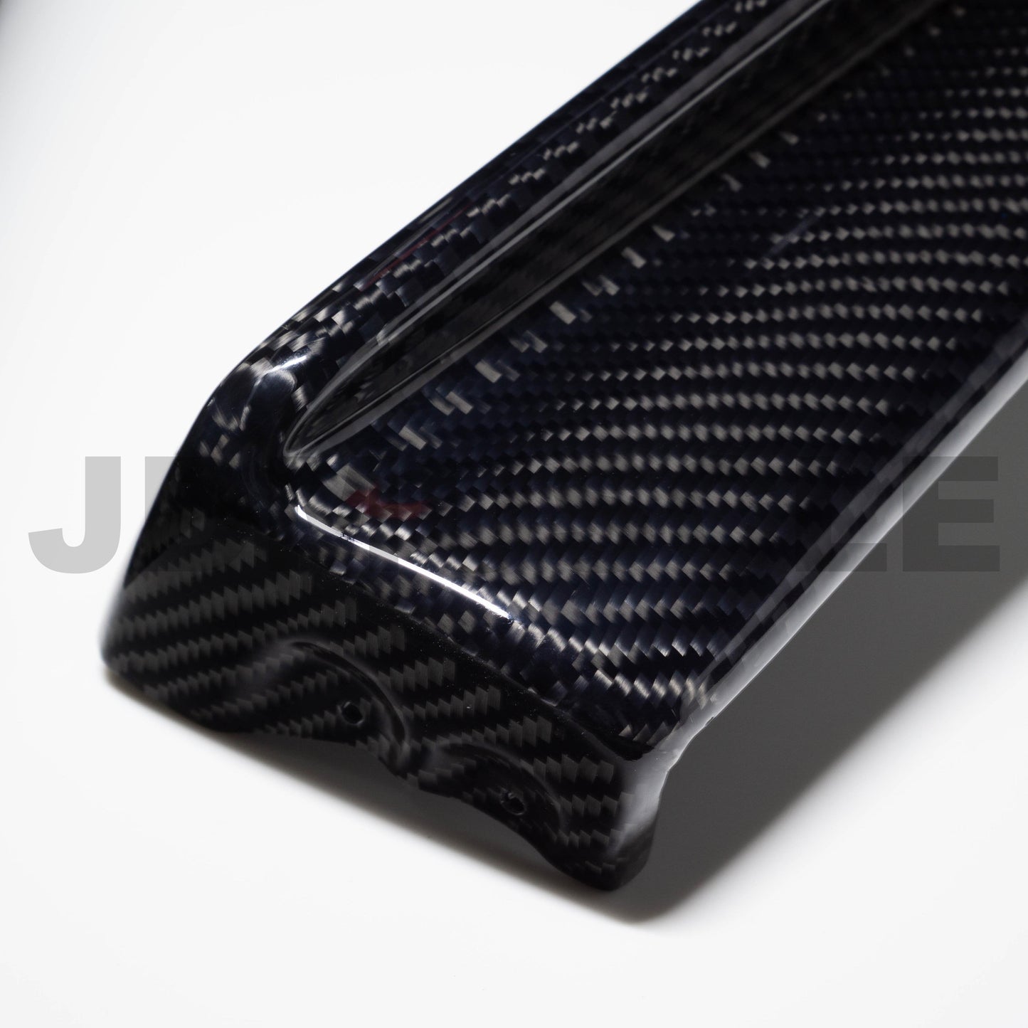 JDMuscle [15-21 WRX/STI] Spec STI Carbon Fiber Rear Spats *Clearance*No Returns*