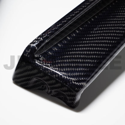 JDMuscle [15-21 WRX/STI] Spec STI Carbon Fiber Rear Spats *Clearance*No Returns*