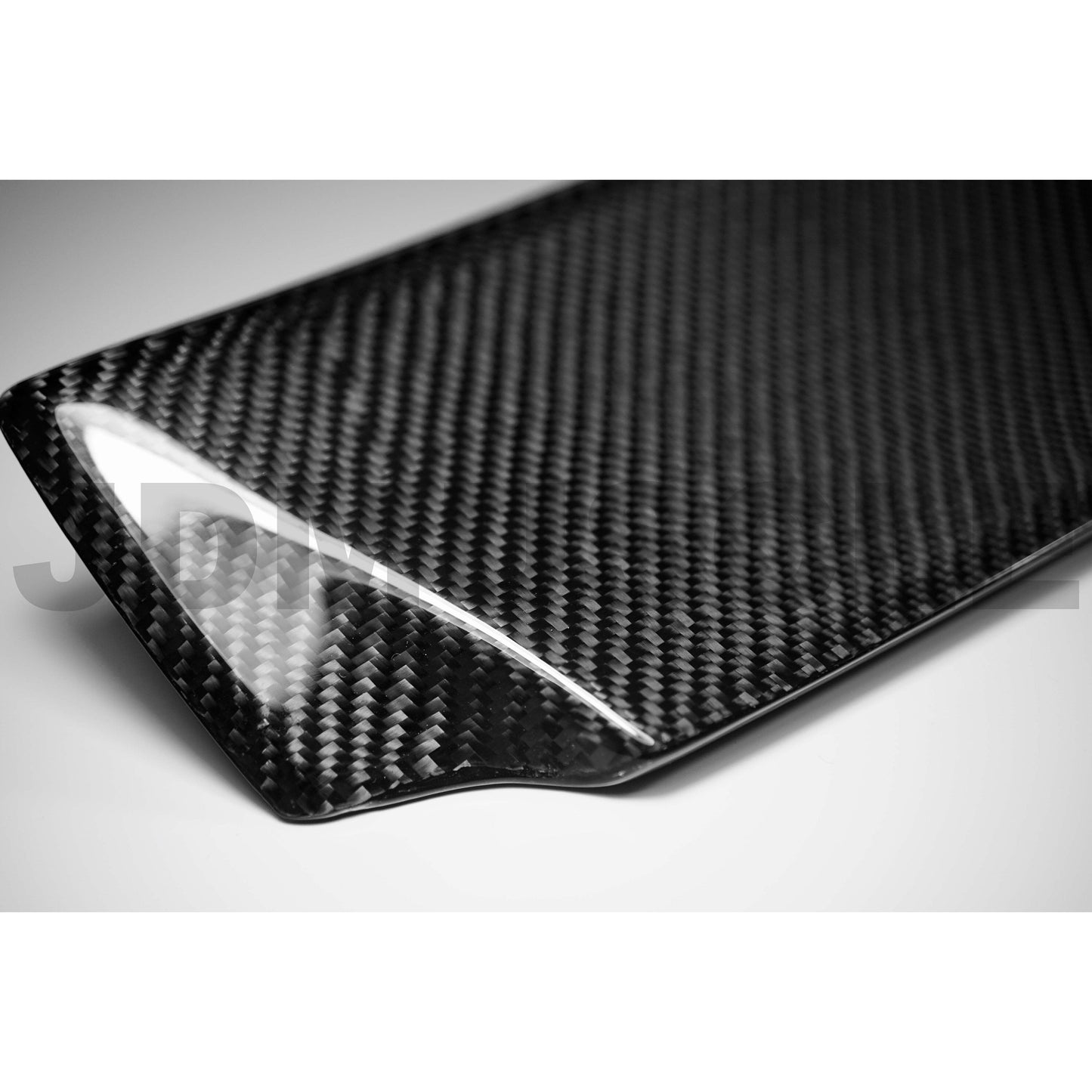 JDMuscle [15-21 WRX/STI] Carbon Fiber Roof Spoiler V1 *Special Order*