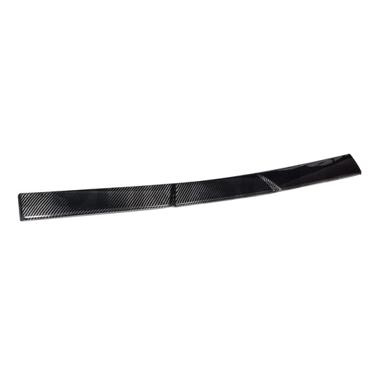 JDMuscle [15-21 WRX/STI] V2 Carbon Fiber Roof Spoiler