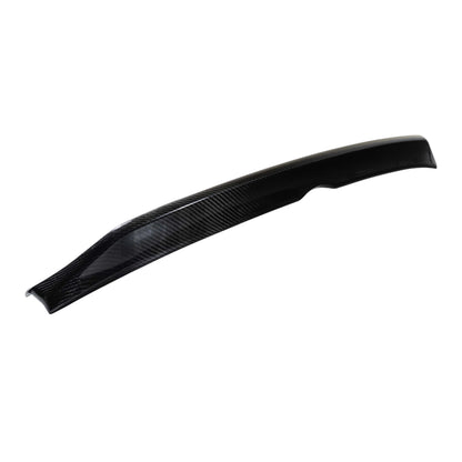 JDMuscle [15-21 WRX/STI] Carbon Fiber Trunk Duck Bill V2 *Clearance*No Returns*