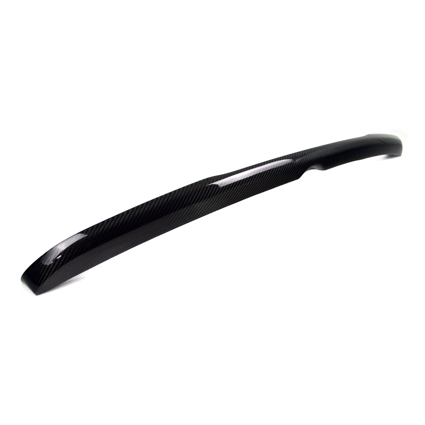 JDMuscle [15-21 WRX/STI] Carbon Fiber Trunk Spoiler/ Duckbill - OE Style *Clearance*No Returns*