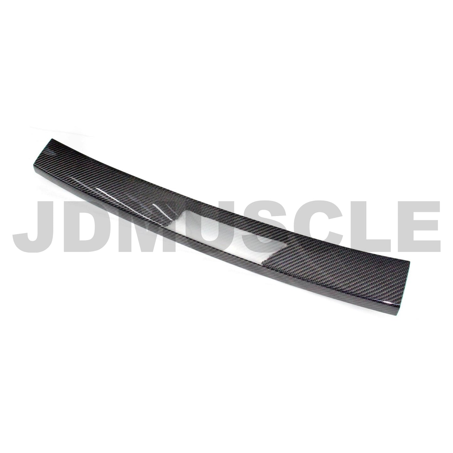 JDMuscle [15-21 WRX/STI] Tanso Carbon Fiber Trunk Protective Cover DISCONTINUED.