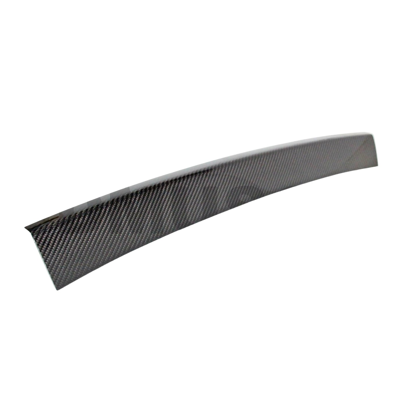 JDMuscle [15-21 WRX/STI] Tanso Carbon Fiber Trunk Protective Cover DISCONTINUED.