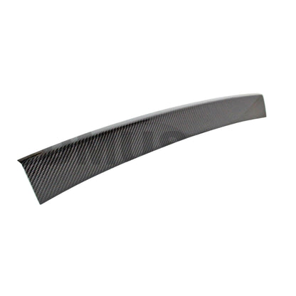JDMuscle [15-21 WRX/STI] Tanso Carbon Fiber Trunk Protective Cover DISCONTINUED.