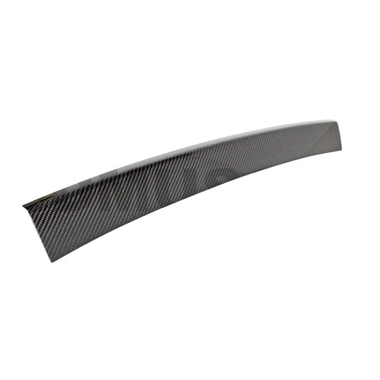 JDMuscle [15-21 WRX/STI] Tanso Carbon Fiber Trunk Protective Cover DISCONTINUED.
