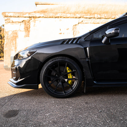 JDMuscle [15-21 WRX/STI] V1 Vented Carbon Fiber Fenders