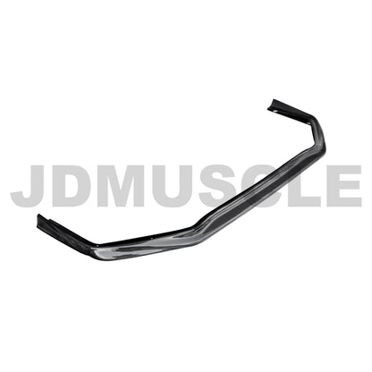 JDMuscle [15-17 WRX/STI] VR Style Carbon Fiber Front Bumper Lip *Clearance*No Returns*