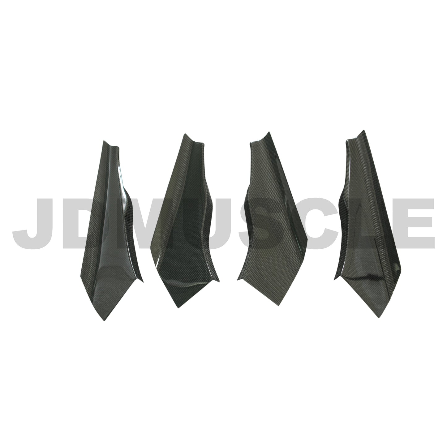Discontinued JDMuscle [15-21 WRX/STI] VS Style Wide Body Kit *Special Order*No Refunds*