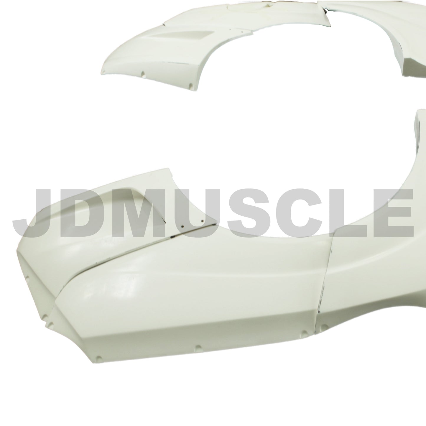 Discontinued JDMuscle [15-21 WRX/STI] VS Style Wide Body Kit *Special Order*No Refunds*