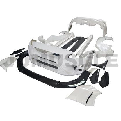 Discontinued JDMuscle [15-21 WRX/STI] VS Style Wide Body Kit *Special Order*No Refunds*