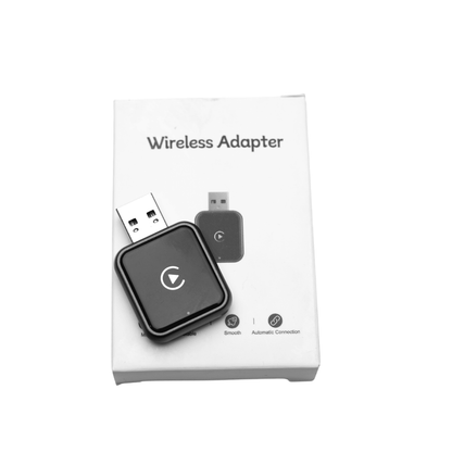 JDMuscle Wireless Carplay+Android Auto Adapter V2 [Universal, Incl. 22-25 WRX / 19-21 WRX/STI]