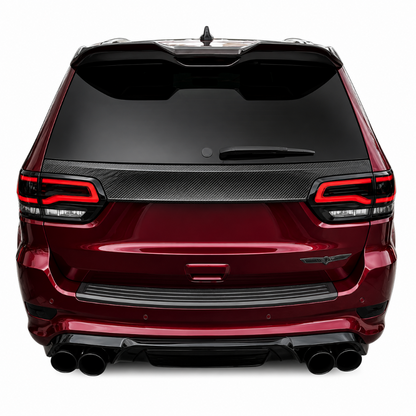 2014-2021 Jeep Grand Cherokee Rear Hatch Replacement