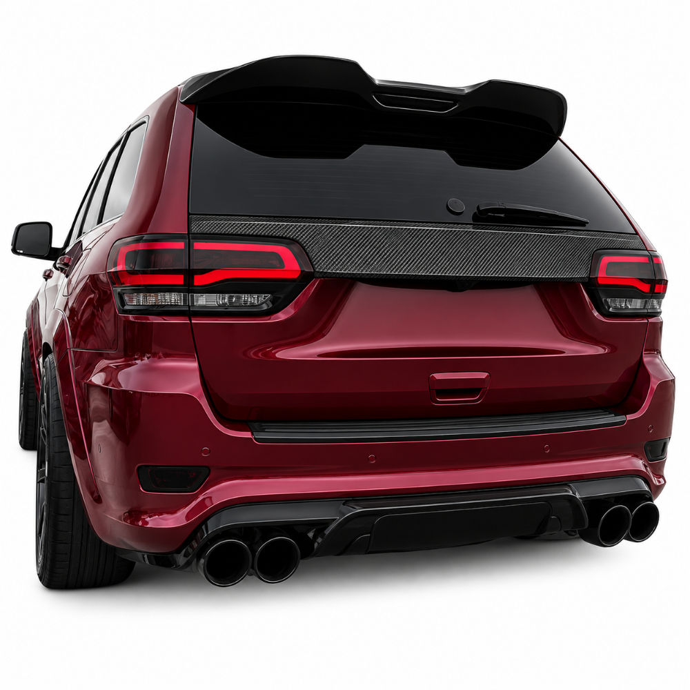 2014-2021 Jeep Grand Cherokee Rear Hatch Replacement