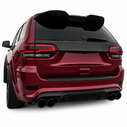 2014-2021 Jeep Grand Cherokee Rear Hatch Replacement