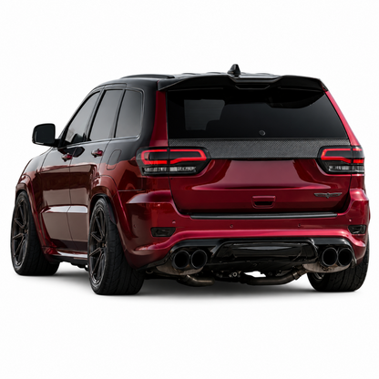 2014-2021 Jeep Grand Cherokee Rear Hatch Replacement