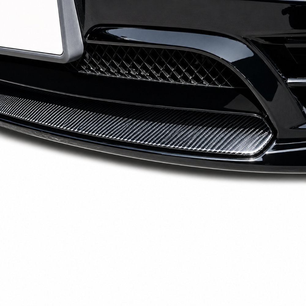 2005-2010 Jeep Grand Cherokee Carbon Fiber Chrome Replacement