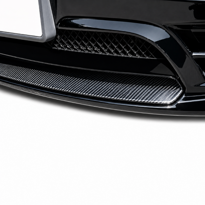 2005-2010 Jeep Grand Cherokee Carbon Fiber Chrome Replacement