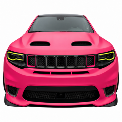 2011-2021 Jeep Grand Cherokee Red Eye Hood