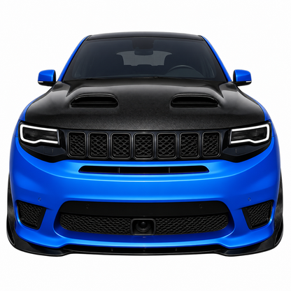 2011-2021 Jeep Grand Cherokee Red Eye Hood