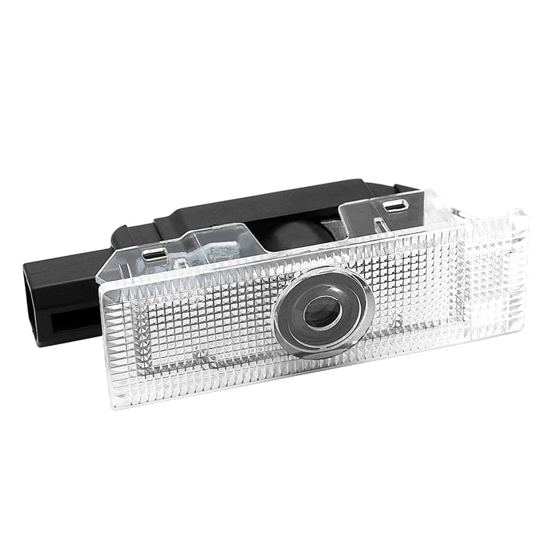 Jeep Cherokee Overland Premium Under Door Projector Puddle Lights Various Designs 2016–2020
