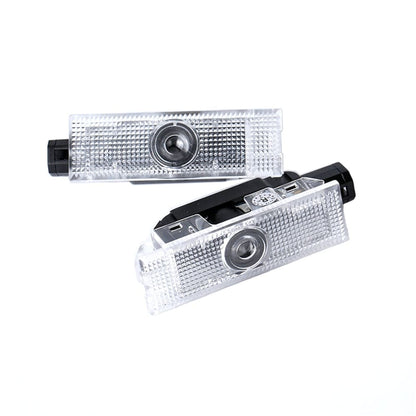 Jeep Cherokee Latitude Premium Under Door Projector Puddle Lights Various Designs 2014–2023