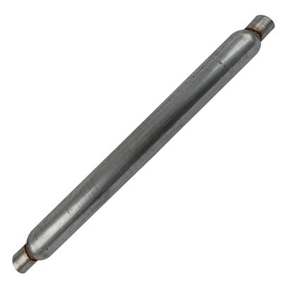 GLASS PACK MUFFLER
