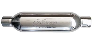 JONES TURBINE MUFFLER
